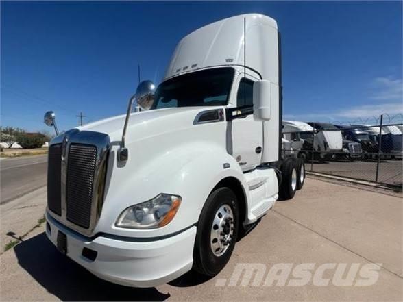 Kenworth T680 中古トラクターヘッド | トレーラーヘッド