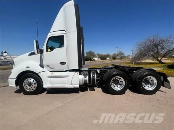 Kenworth T680 中古トラクターヘッド | トレーラーヘッド