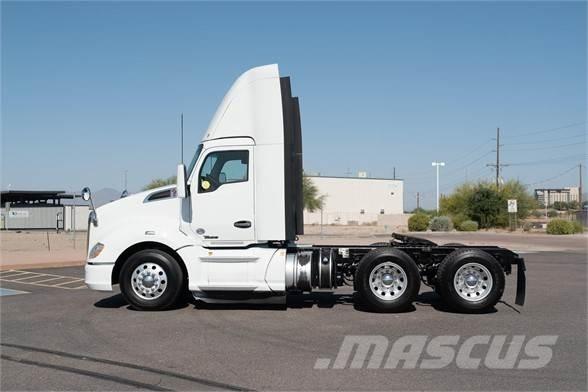 Kenworth T680 中古トラクターヘッド | トレーラーヘッド