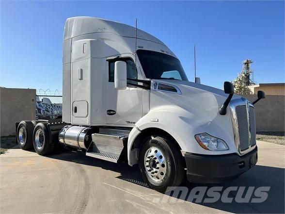 Kenworth T680 中古トラクターヘッド | トレーラーヘッド