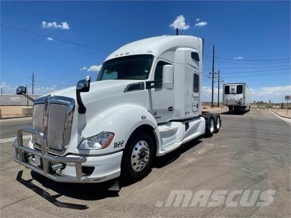 Kenworth T680 中古トラクターヘッド | トレーラーヘッド