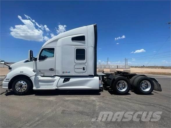 Kenworth T680 中古トラクターヘッド | トレーラーヘッド