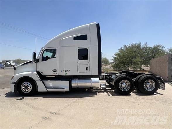 Kenworth T680 中古トラクターヘッド | トレーラーヘッド