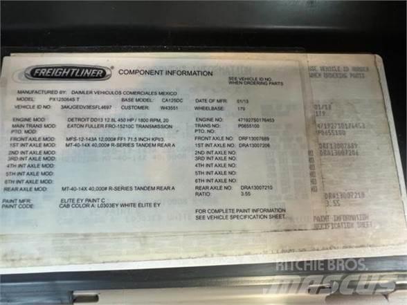 Peterbilt 579 中古トラクターヘッド | トレーラーヘッド