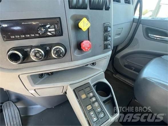 Peterbilt 579 中古トラクターヘッド | トレーラーヘッド