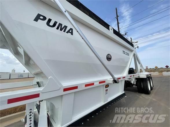Puma TRAILERS ダンプトレーラー