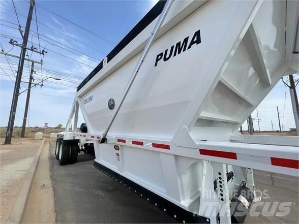 Puma TRAILERS ダンプトレーラー