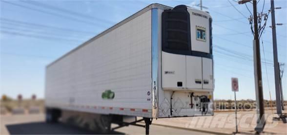 Utility REEFER 冷凍冷蔵トレーラー