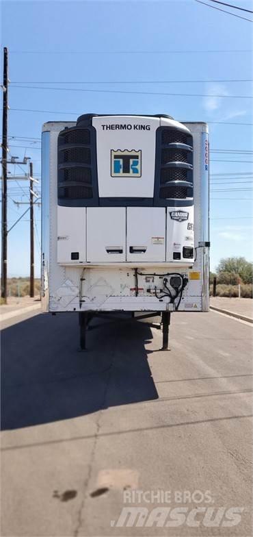 Utility REEFER 冷凍冷蔵トレーラー