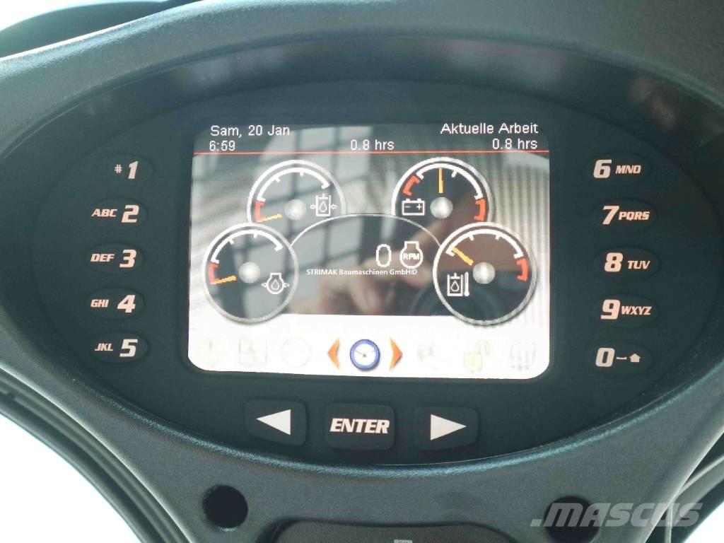Bobcat S 450 スキッドステアローダー