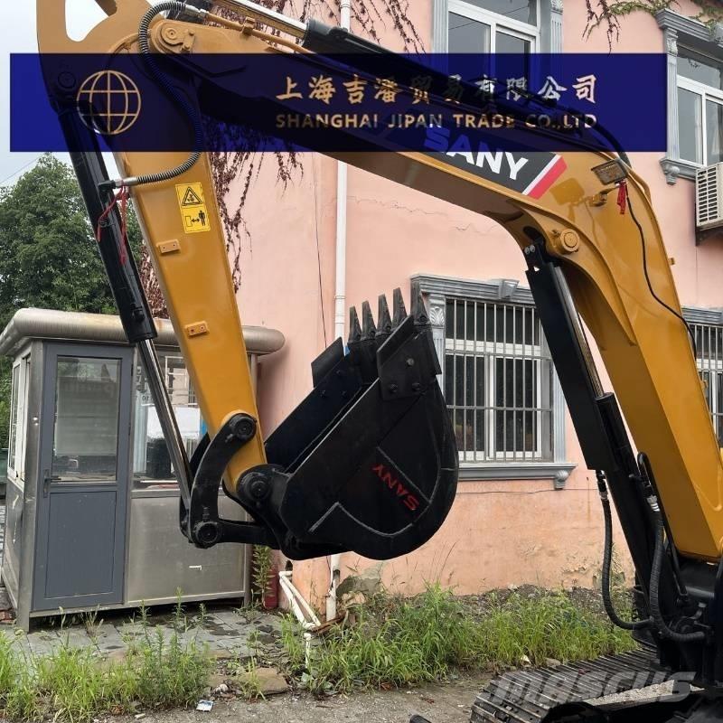 Sany SY 60 C 大型油圧ショベル12t以上（パワーショベル・ユンボ）