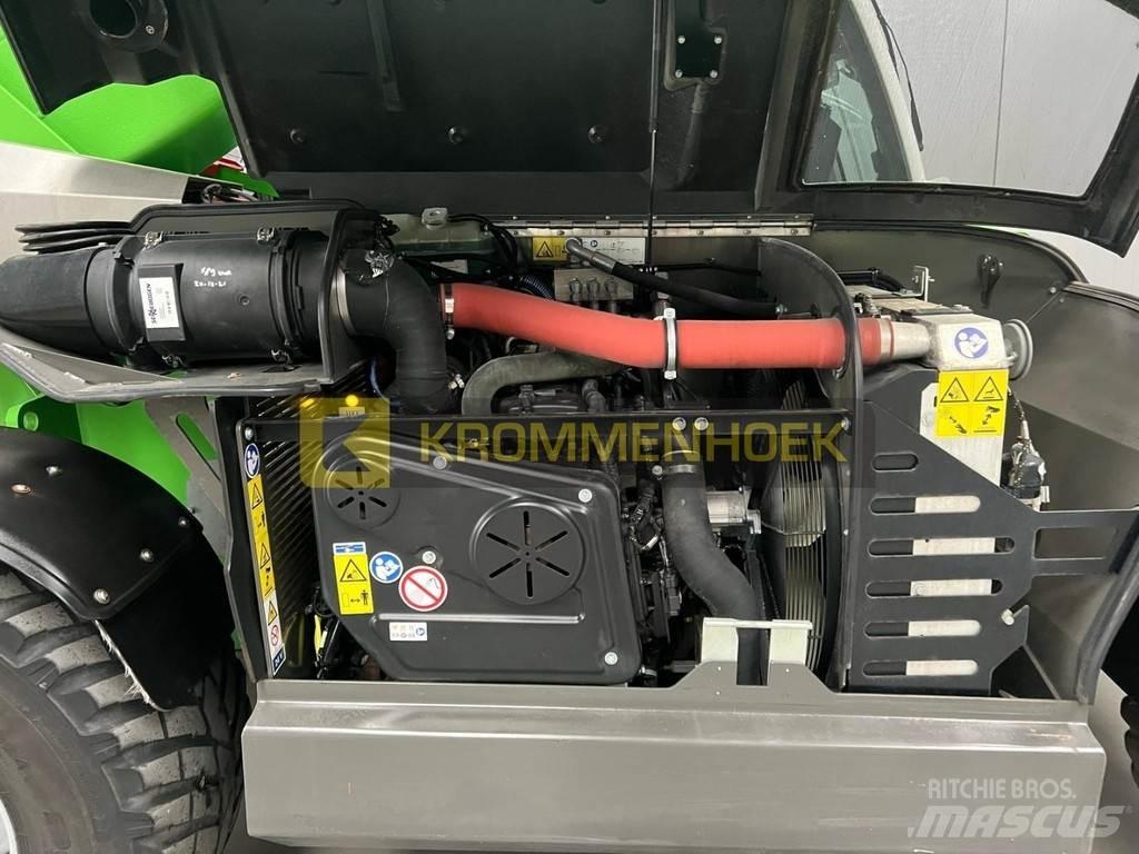Sennebogen 355 E テレスコーピックハンドラー