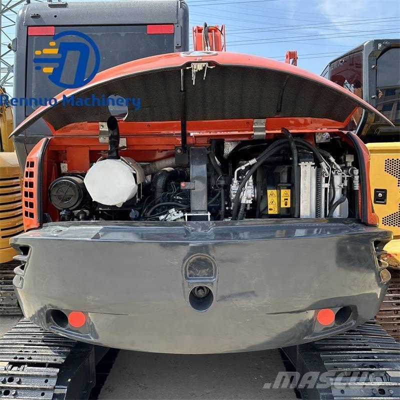 Kubota KX183 ミニ油圧ショベル 7t以下（ミニユンボ・ミニディガー）
