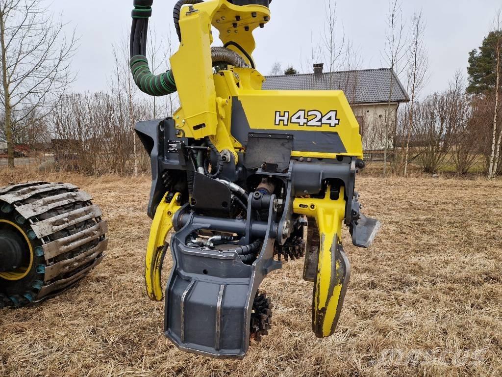 John Deere 1170 G ハーベスター