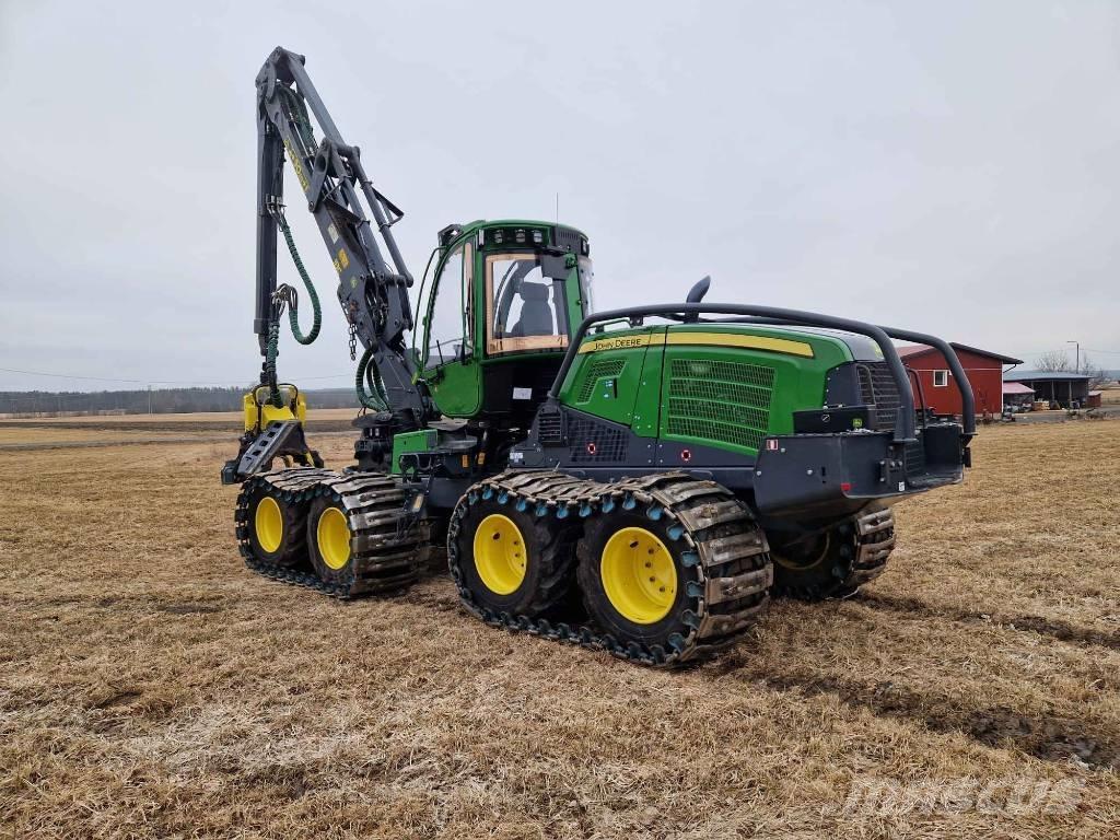 John Deere 1170 G ハーベスター