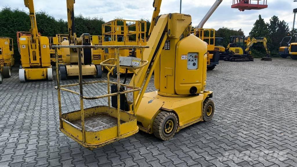 Manitou 105 VJR 2 垂直昇降型リフト