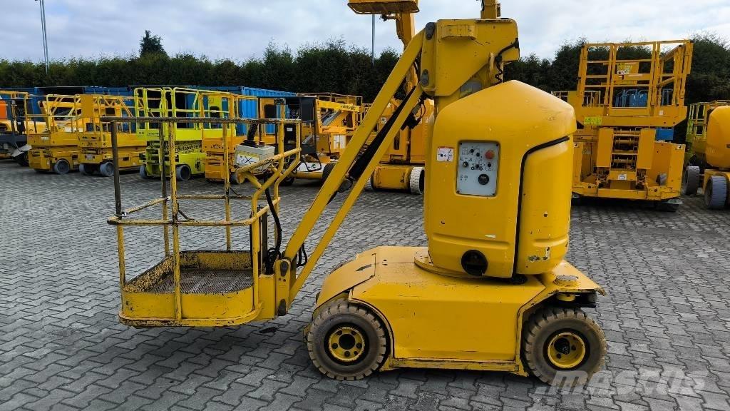 Manitou 105 VJR 2 垂直昇降型リフト
