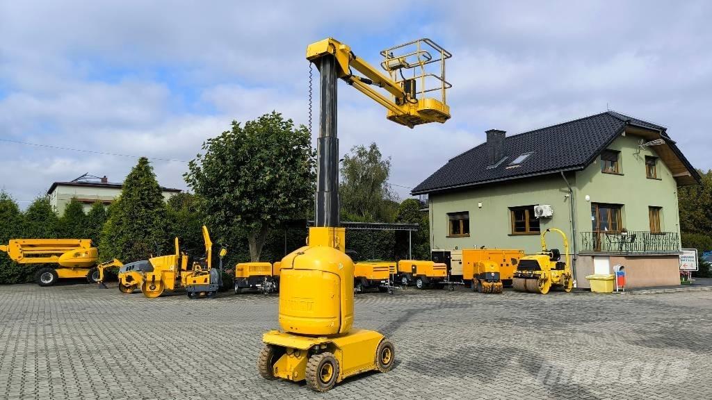 Manitou 105 VJR 2 垂直昇降型リフト