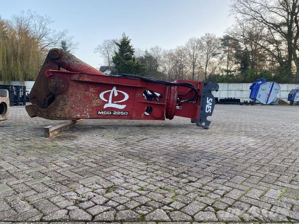 Labounty MSD2250R カッター/切断機