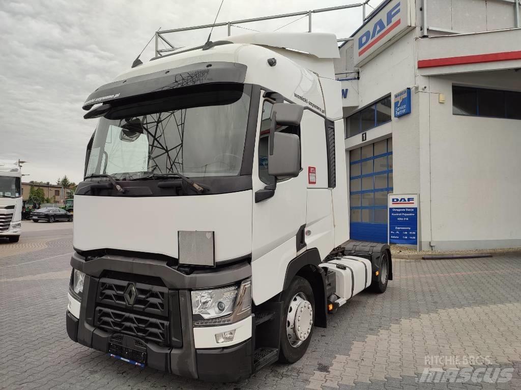 Renault GAMA T 460 中古トラクターヘッド | トレーラーヘッド