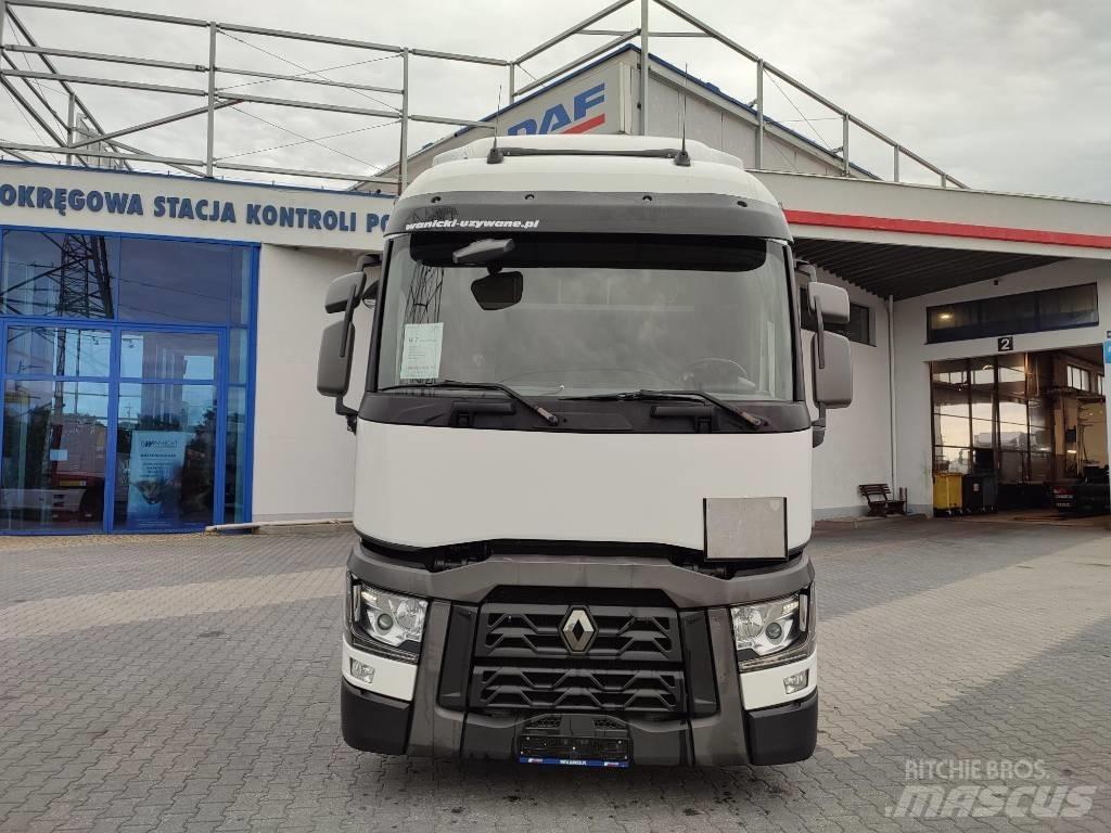 Renault GAMA T 460 中古トラクターヘッド | トレーラーヘッド