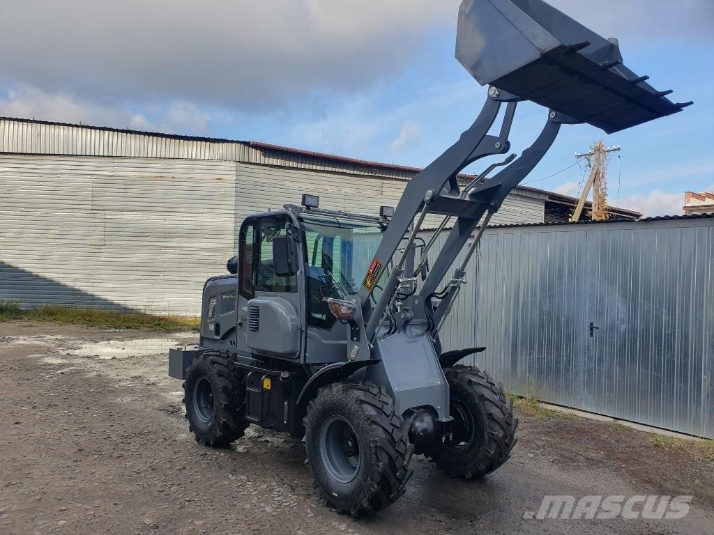  Michael SM-920pro ホイールローダー・タイヤショベル