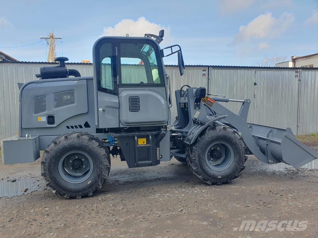  Michael SM-920pro ホイールローダー・タイヤショベル