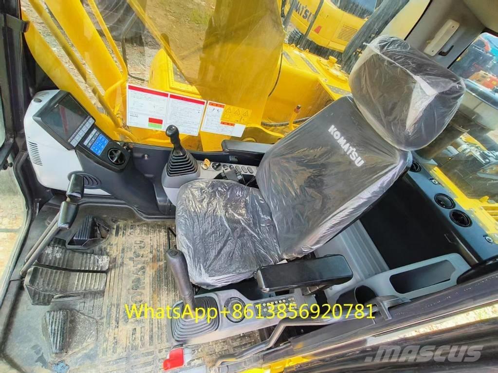 Komatsu PC 220-8 大型油圧ショベル12t以上（パワーショベル・ユンボ）