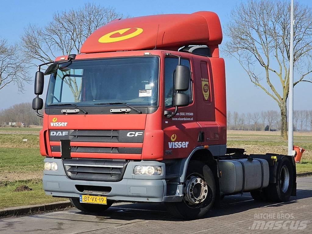 DAF CF 75.250 中古トラクターヘッド | トレーラーヘッド