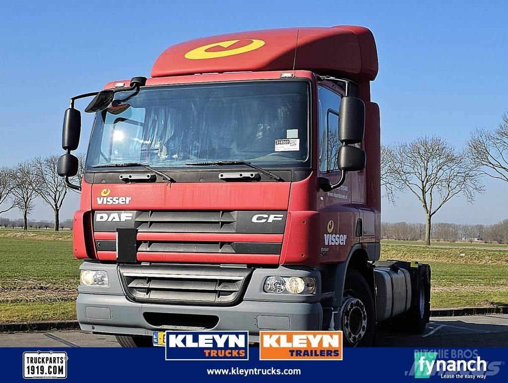 DAF CF 75.250 中古トラクターヘッド | トレーラーヘッド