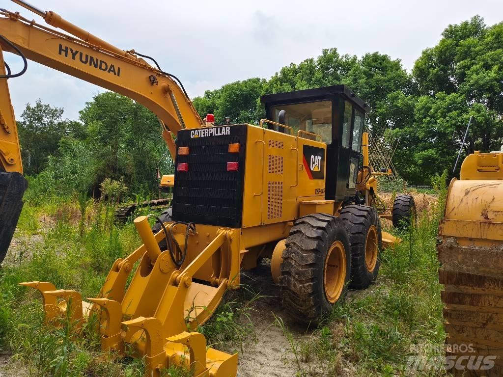 CAT 140K モーターグレーダー