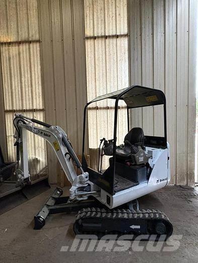 Bobcat E14 ミニ油圧ショベル 7t以下（ミニユンボ・ミニディガー）