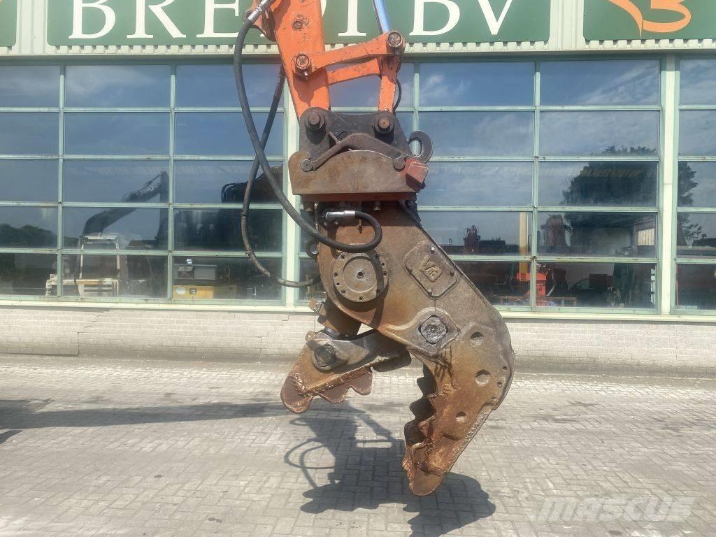 ETA 14-15 Ton プレーナ