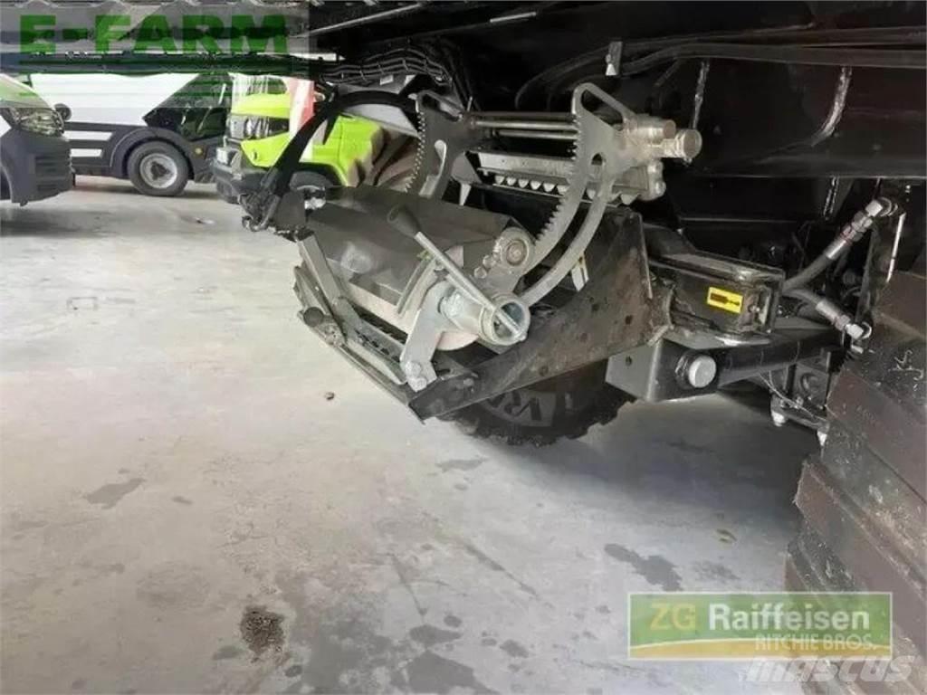 Fendt tigo 100 xr その他セミトレーラー