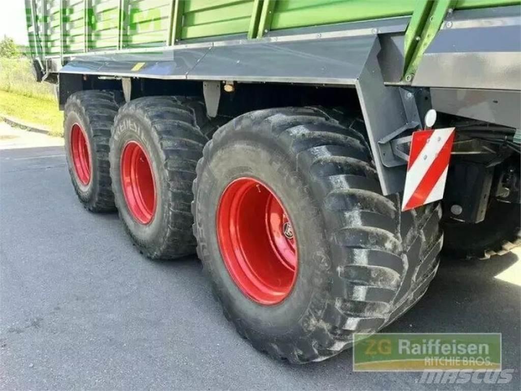 Fendt tigo 100 xr その他セミトレーラー