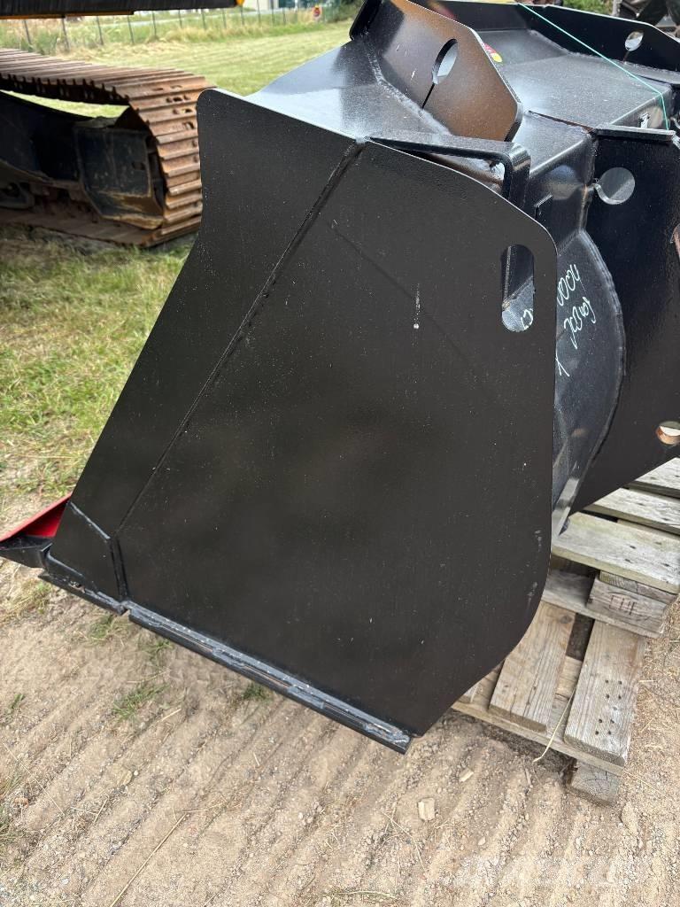 JCB 409 Ladeschaufel バケット