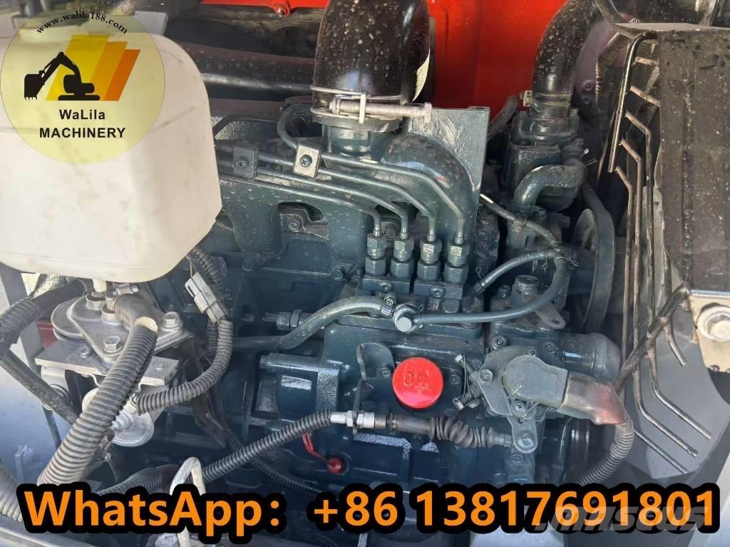Kubota U 40 ミニ油圧ショベル 7t以下（ミニユンボ・ミニディガー）