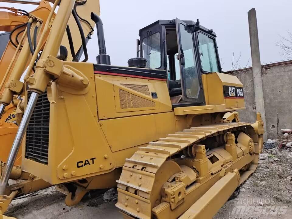 CAT D 6 G ブルドーザー