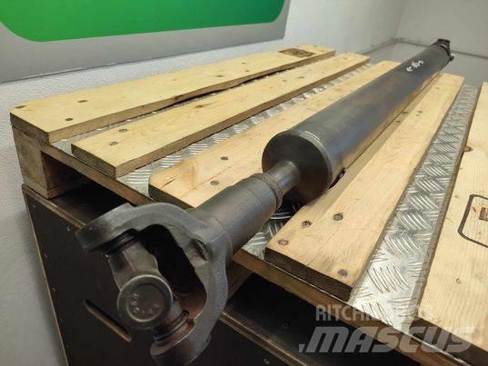  a (112.5cm) shaft アクスル