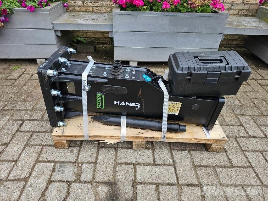  Haner HX600A ハンマー／ブレーカ