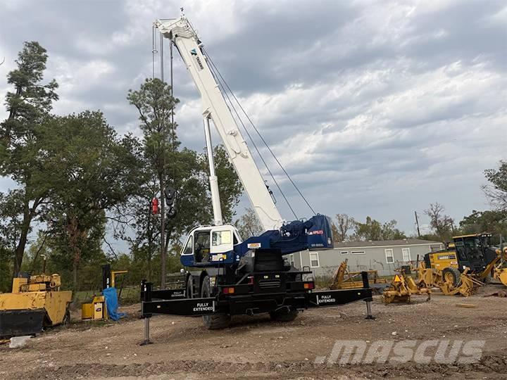 Tadano GR 800 XL-1 ラフテレーンクレーン