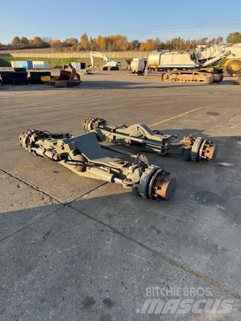 Liebherr LH 35 AXLES アクスル