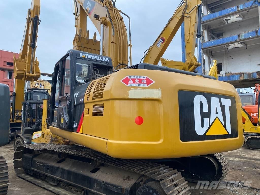 CAT 326d2l 大型油圧ショベル12t以上（パワーショベル・ユンボ）