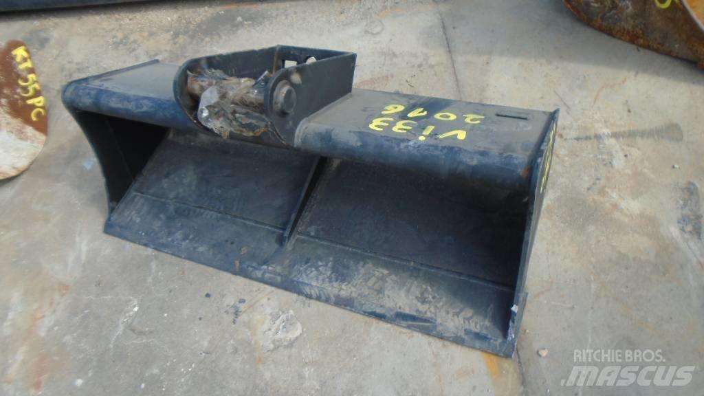 Yanmar Vio 33 U ミニ油圧ショベル 7t以下（ミニユンボ・ミニディガー）