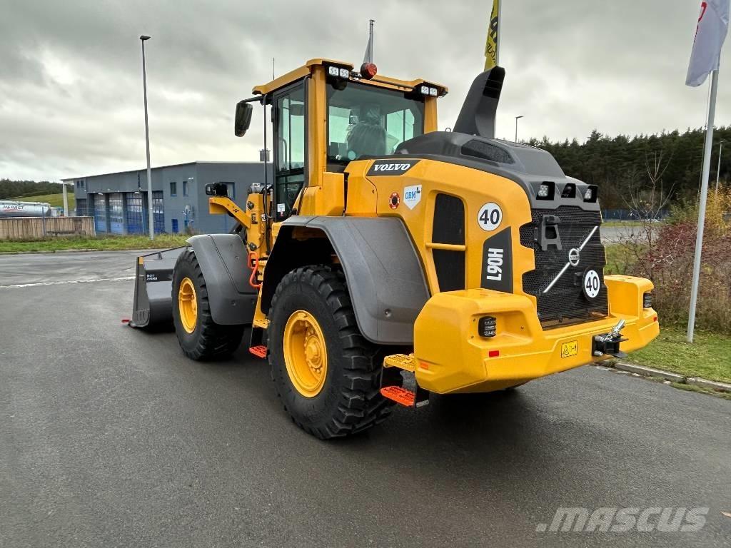 Volvo L 90 H 2 ホイールローダー・タイヤショベル