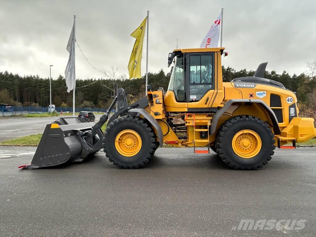 Volvo L 90 H 2 ホイールローダー・タイヤショベル