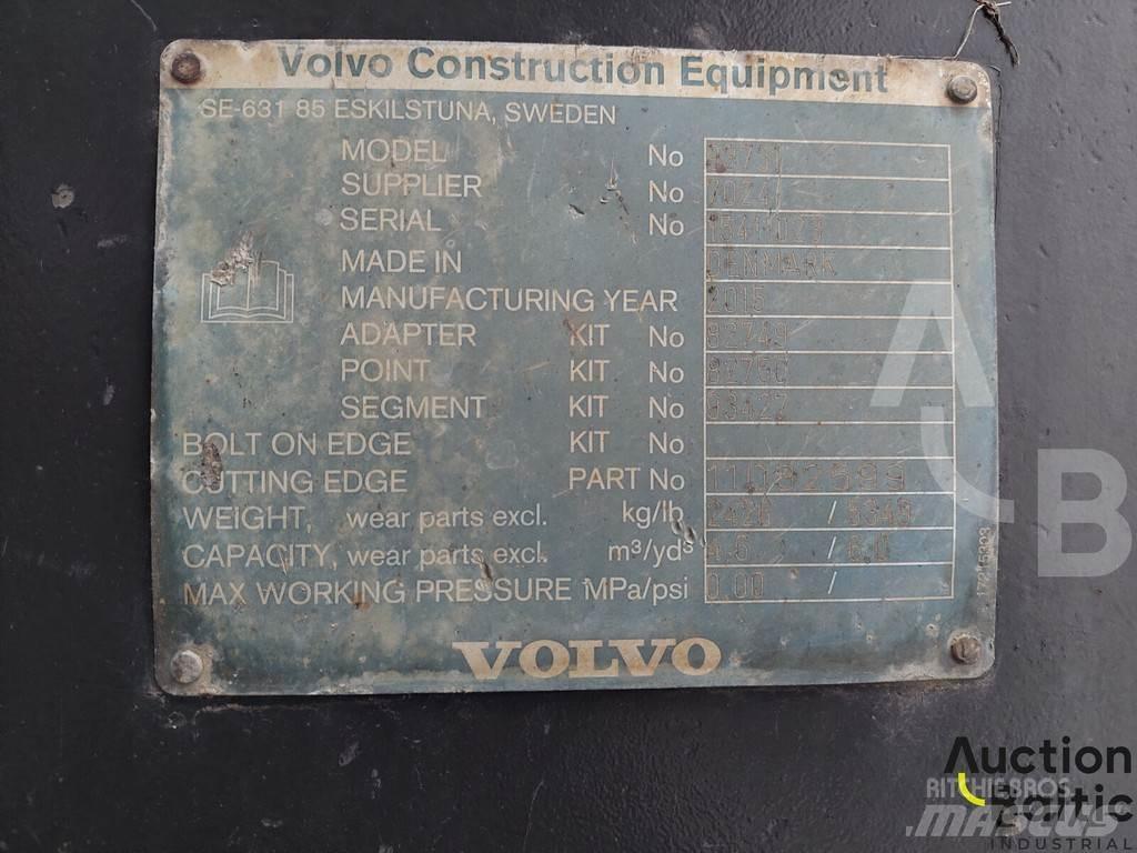 Volvo L 180 G ホイールローダー・タイヤショベル
