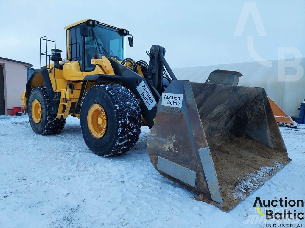 Volvo L 180 G ホイールローダー・タイヤショベル