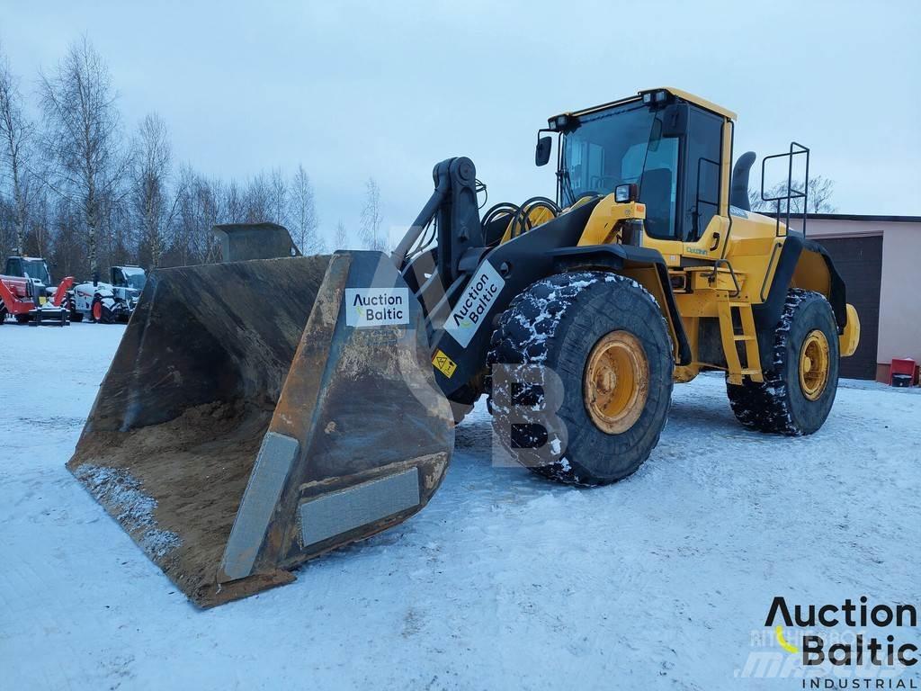 Volvo L 180 G ホイールローダー・タイヤショベル