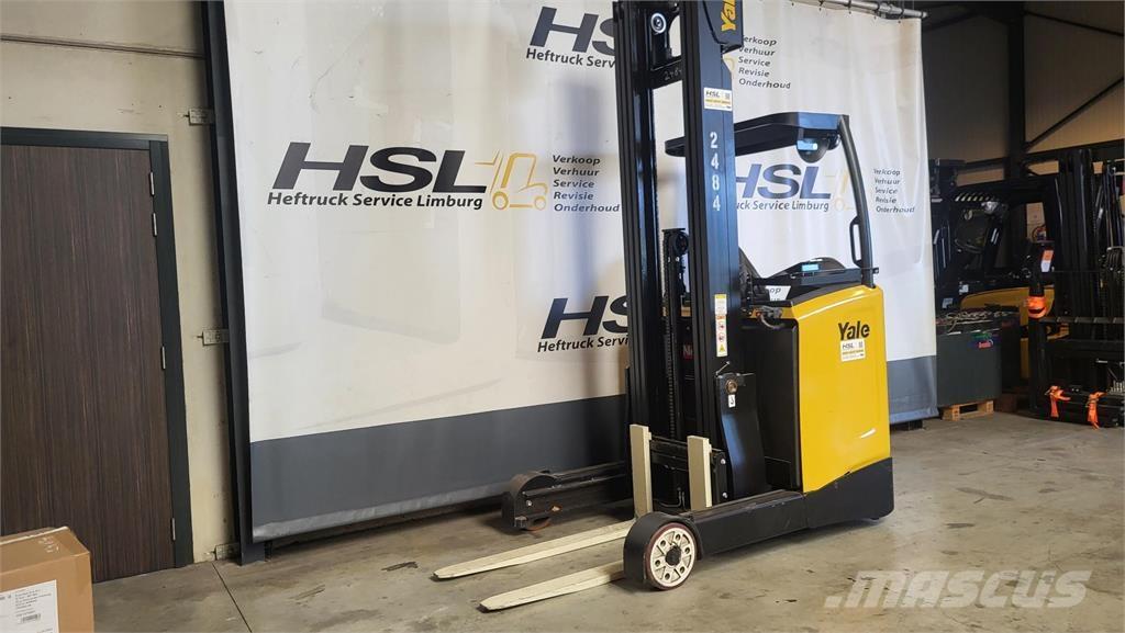 Yale MR14-E 2023 リーチフォークリフト